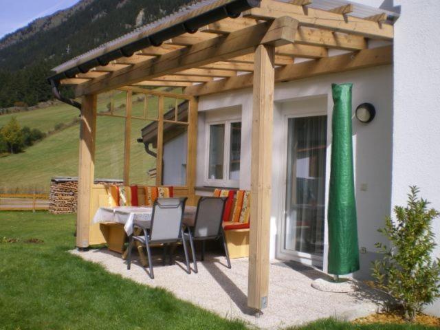 Alpina Appartement Sankt Leonhard im Pitztal Eksteriør bilde