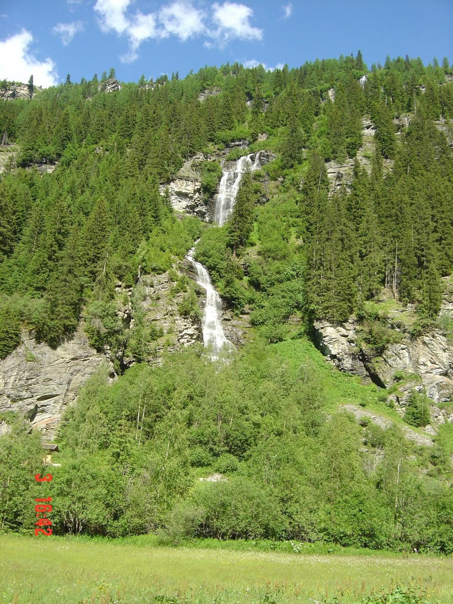 Alpina Appartement Sankt Leonhard im Pitztal Eksteriør bilde