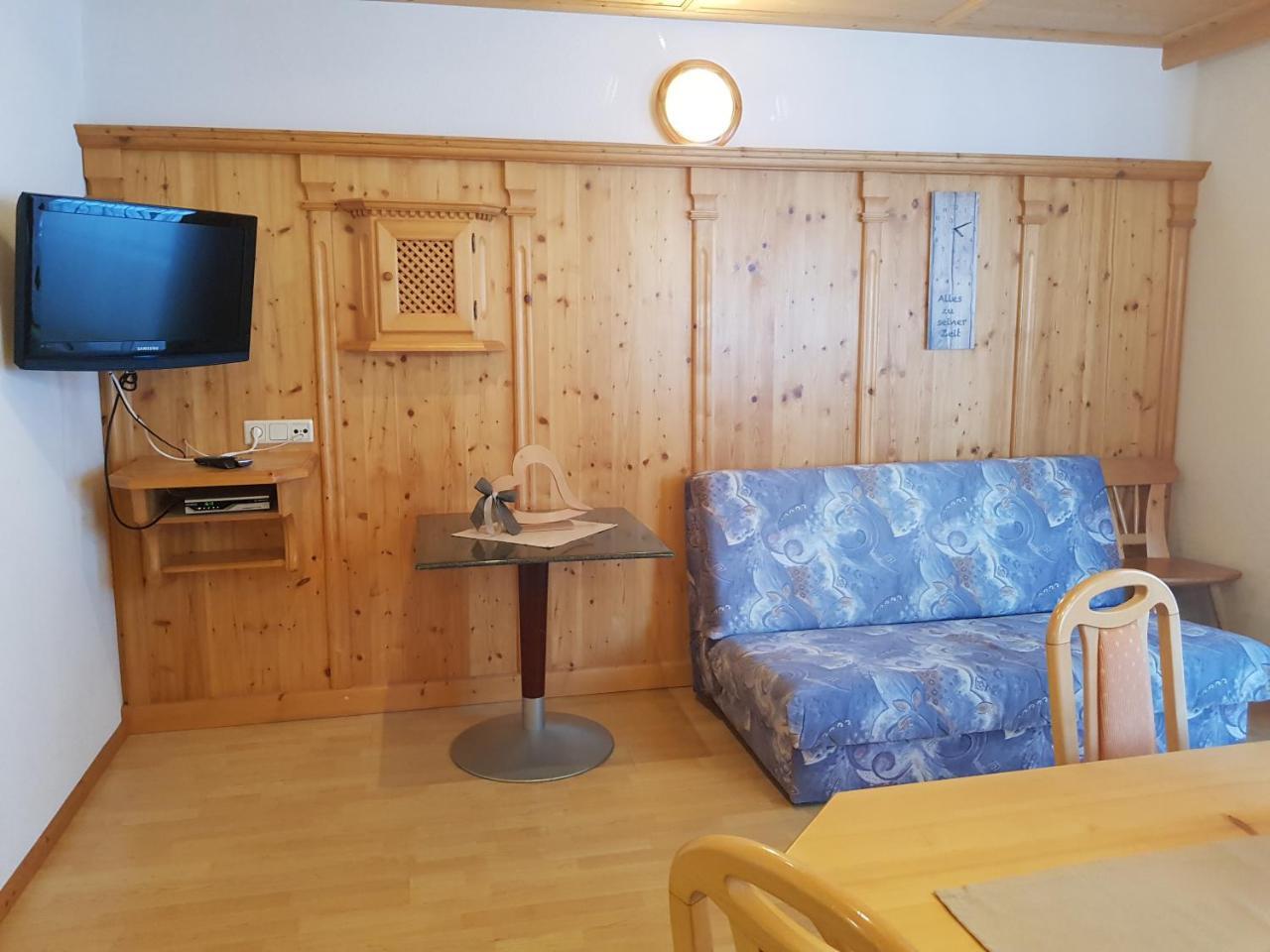 Alpina Appartement Sankt Leonhard im Pitztal Eksteriør bilde